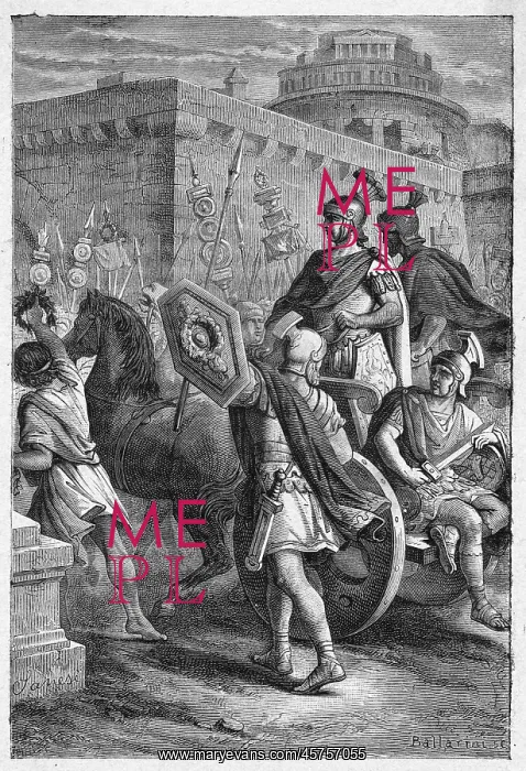 : TRIUMPH OF POMPEIUS : TRIUMPH OF POMPEIUS