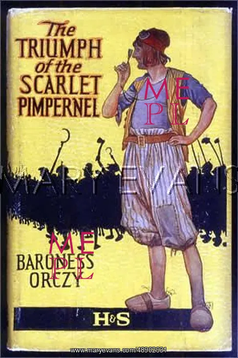 : TRIUMPH SCARLET PIMP : TRIUMPH SCARLET PIMP