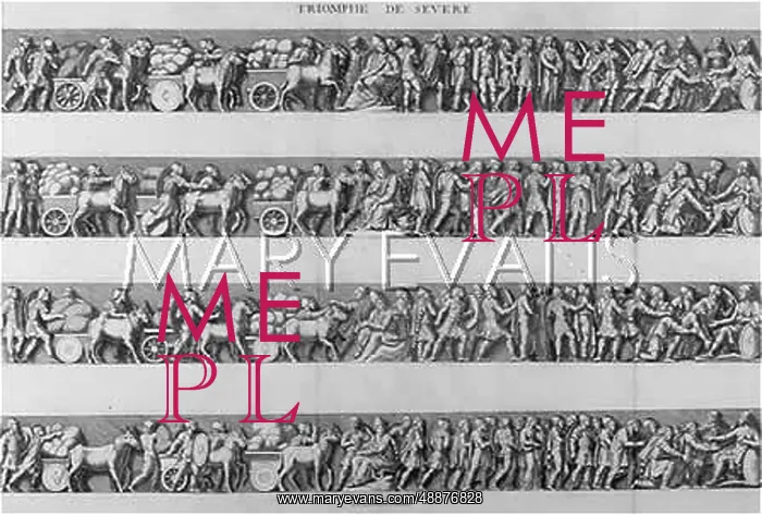 : TRIUMPH OF SEVERUS : TRIUMPH OF SEVERUS