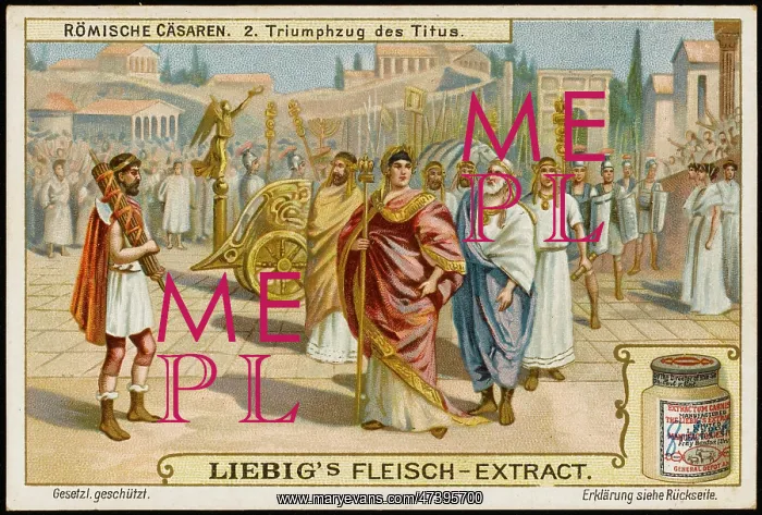  : TRIUMPH OF TITUS