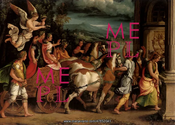  : The Triumph of Titus and Vespasian