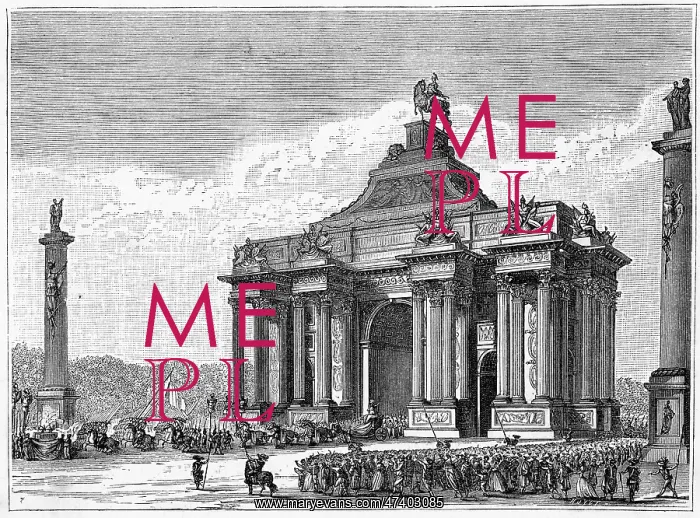 : TRIUMPHAL ARCH : TRIUMPHAL ARCH
