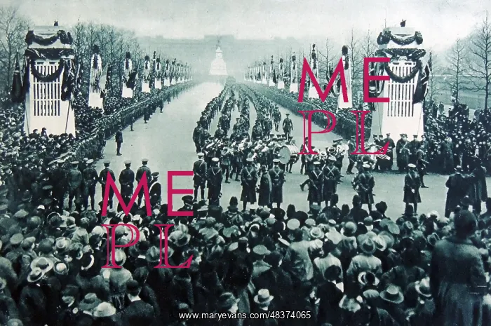  : Triumphant March of the Guards