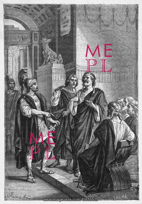 : TRIUMVIRATE QUARREL : TRIUMVIRATE QUARREL