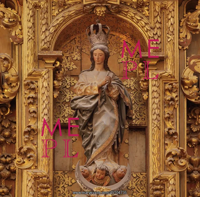 : Triunfo de Santiago altarpiece, Cathedral of the : Triunfo de Santiago altarpiece, Cathedral of the
