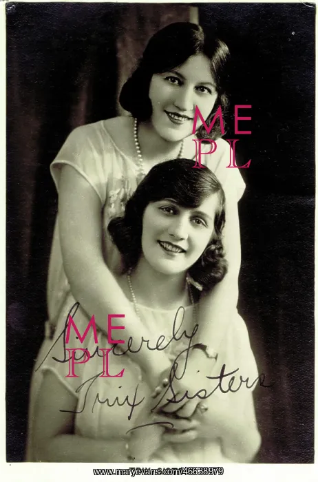  : The Trix Sisters