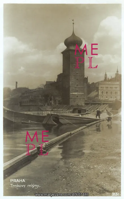  : Trnka Mills, Prague, Czech Republic