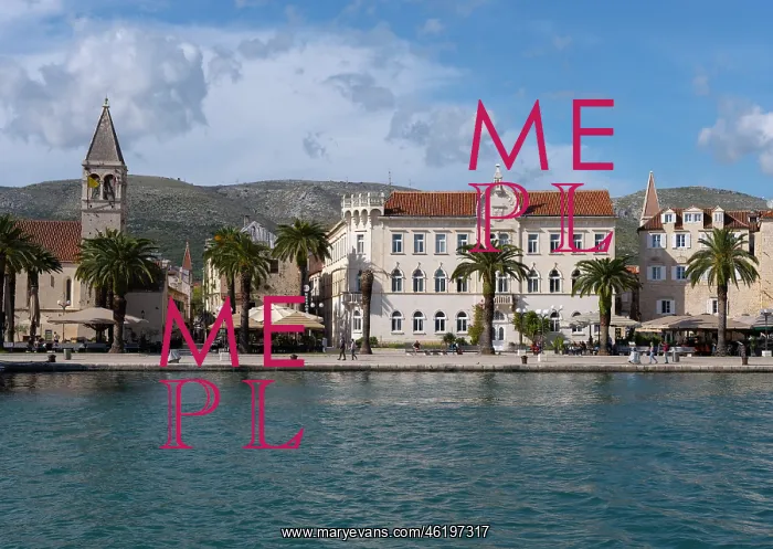 : Trogir, Croatia : Trogir, Croatia