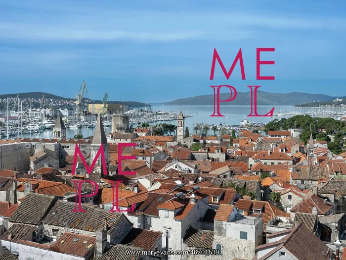 : Trogir, Croatia : Trogir, Croatia