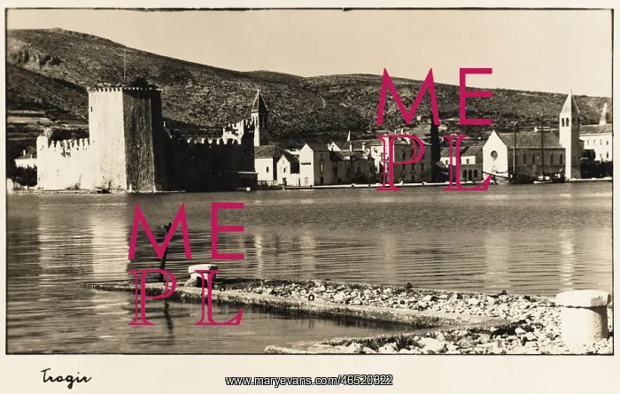 : Trogir (Trau), Croatia : Trogir (Trau), Croatia
