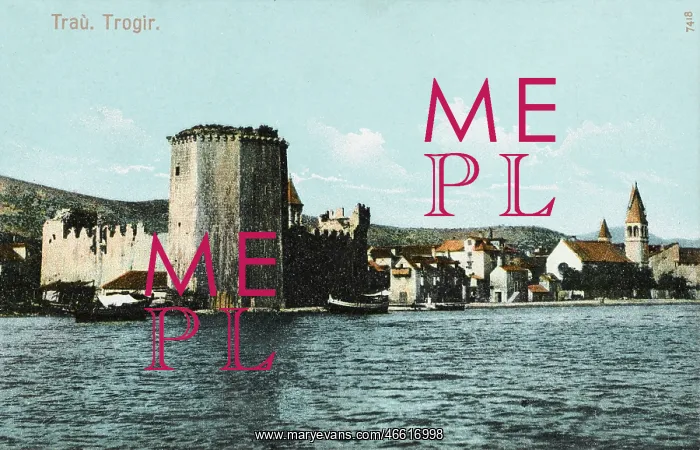 : Trogir (Trau), Croatia : Trogir (Trau), Croatia
