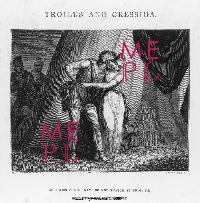 : TROILUS & CRESSIDA : TROILUS & CRESSIDA