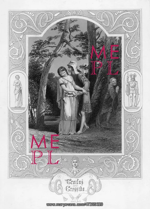  : TROILUS & CRESSIDA