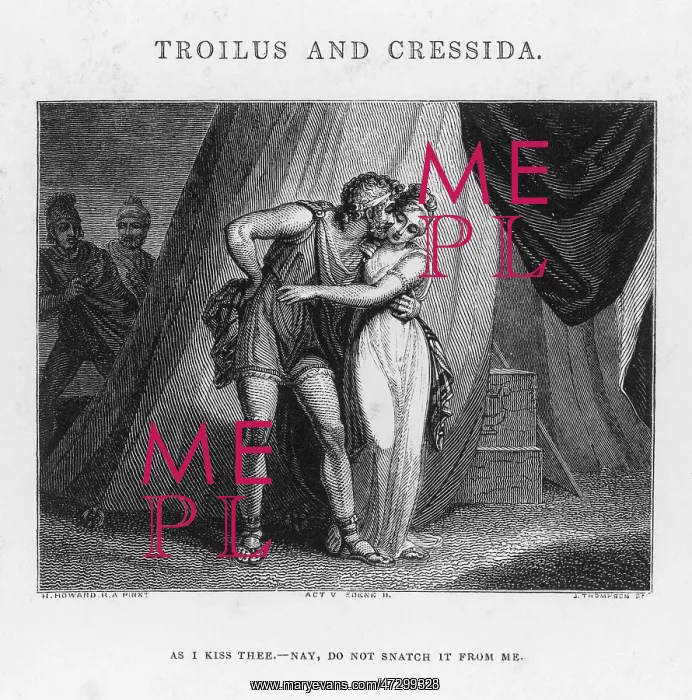 : TROILUS & CRESSIDA : TROILUS & CRESSIDA