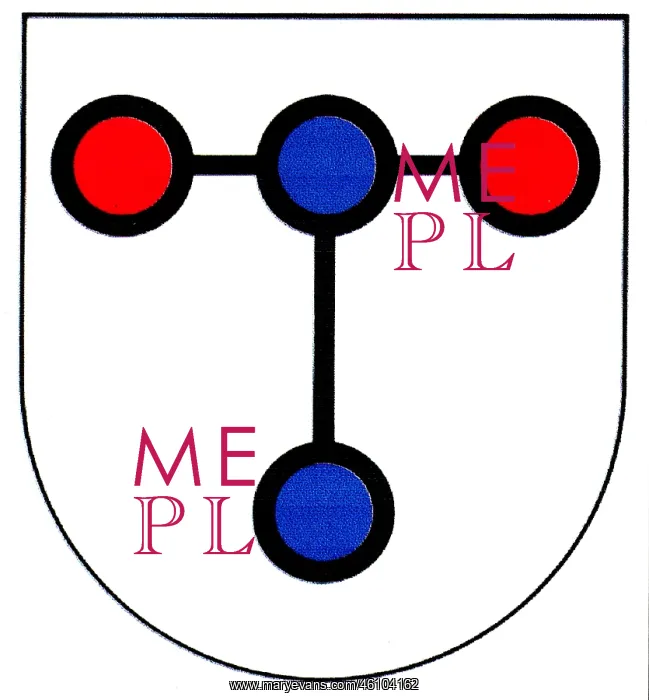 : Troisdorf, Coat of arms : Troisdorf, Coat of arms