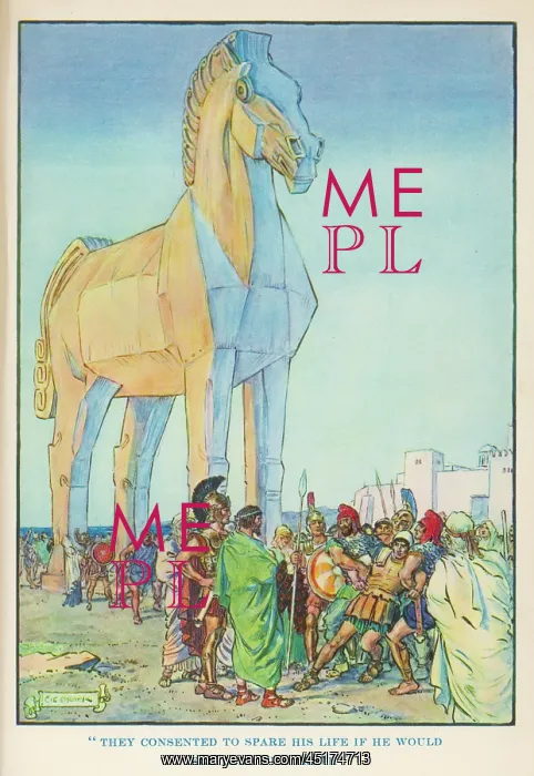 : TROJAN HORSE : TROJAN HORSE