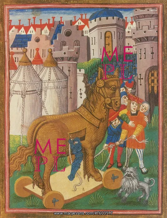 : Trojan Horse : Trojan Horse