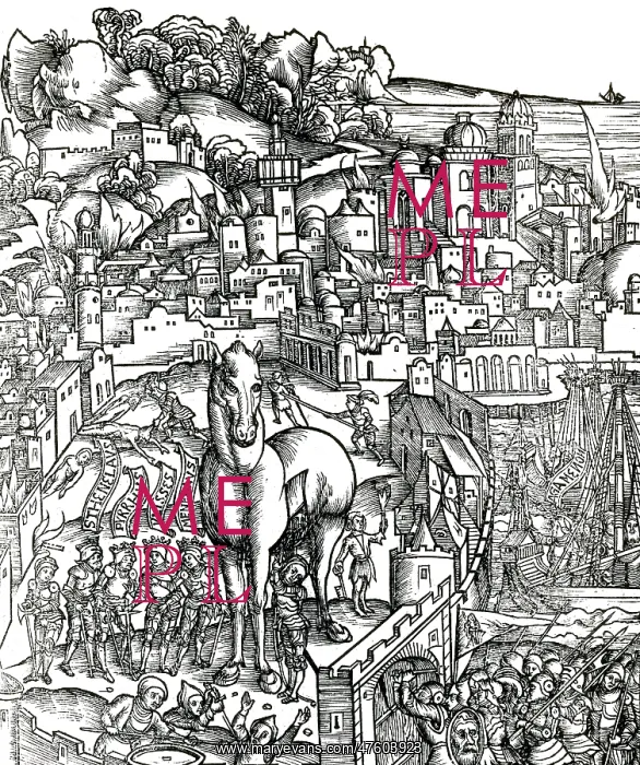 : Trojan Horse : Trojan Horse