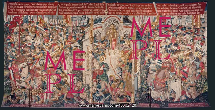: The Trojan War: Achilles Death. ca. 1470. Eighth : The Trojan War: Achilles Death. ca. 1470. Eighth