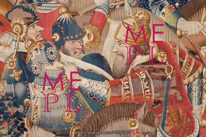 : The Trojan War: Achilles Death. ca. 1470. Right : The Trojan War: Achilles Death. ca. 1470. Right