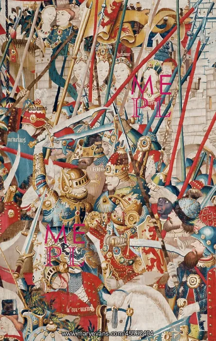 : The Trojan War: Achilles Tent. ca. 1470. Central : The Trojan War: Achilles Tent. ca. 1470. Central