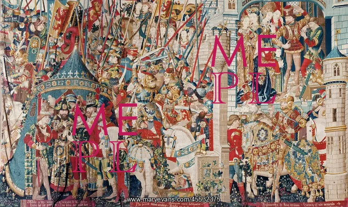 : The Trojan War: Achilles Tent. ca. 1470. Interview : The Trojan War: Achilles Tent. ca. 1470. Interview