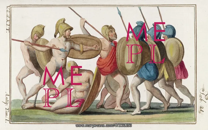: TROJAN WAR - FIGHTING : TROJAN WAR - FIGHTING