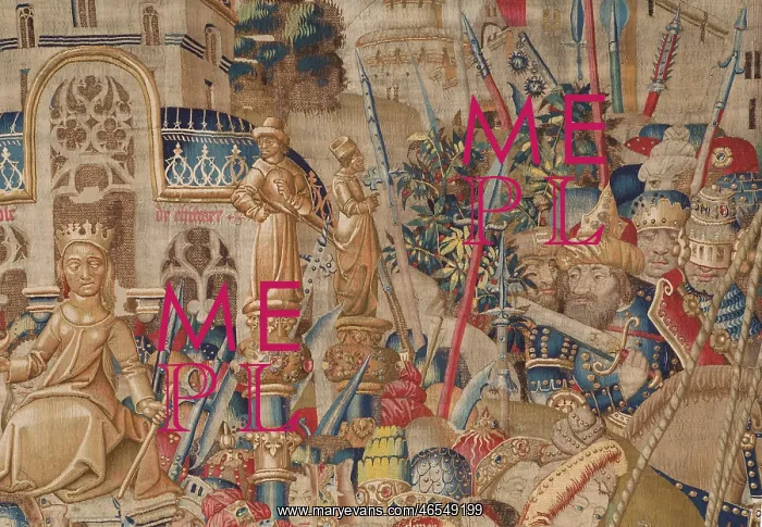 : The Trojan War: The Rape of Helen. ca. 1470 : The Trojan War: The Rape of Helen. ca. 1470