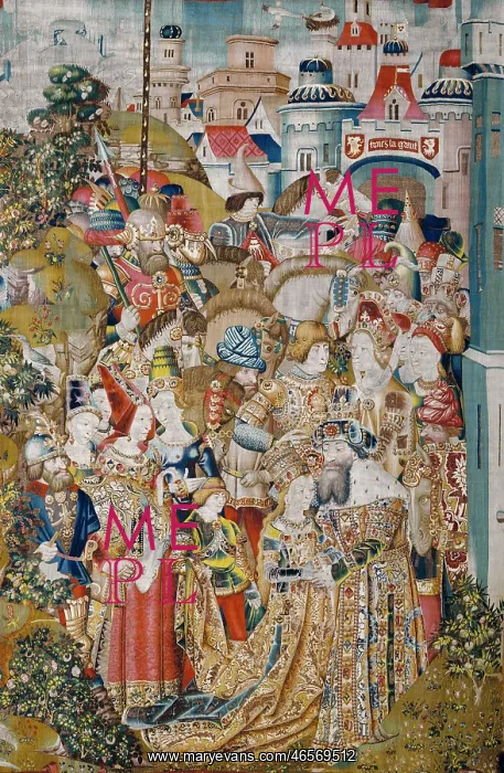 : The Trojan War: The Rape of Helen. ca. 1470 : The Trojan War: The Rape of Helen. ca. 1470
