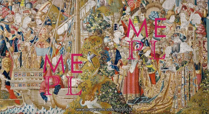 : The Trojan War: The Rape of Helen. ca. 1470 : The Trojan War: The Rape of Helen. ca. 1470