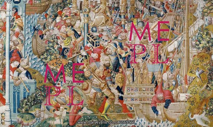 : The Trojan War: The Rape of Helen. ca. 1470 : The Trojan War: The Rape of Helen. ca. 1470