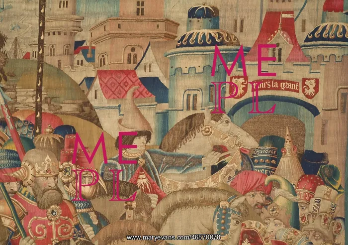 : The Trojan War: The Rape of Helen. ca. 1470 : The Trojan War: The Rape of Helen. ca. 1470