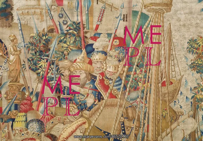 : The Trojan War: The Rape of Helen. ca. 1470 : The Trojan War: The Rape of Helen. ca. 1470