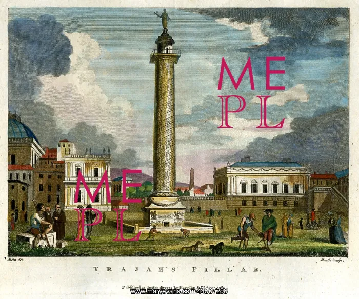  : Trojan's Pillar