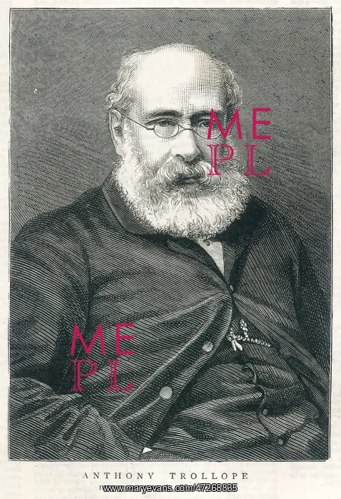  : Trollope 1882
