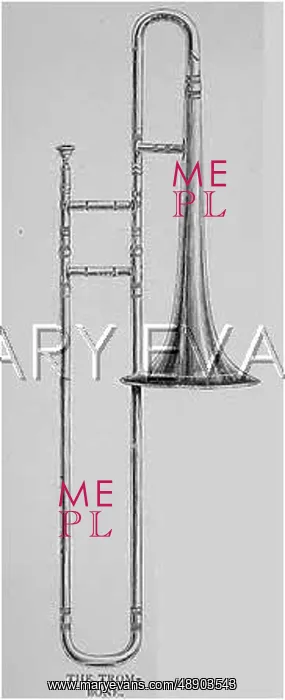 : TROMBONE ON ITS OWN : TROMBONE ON ITS OWN