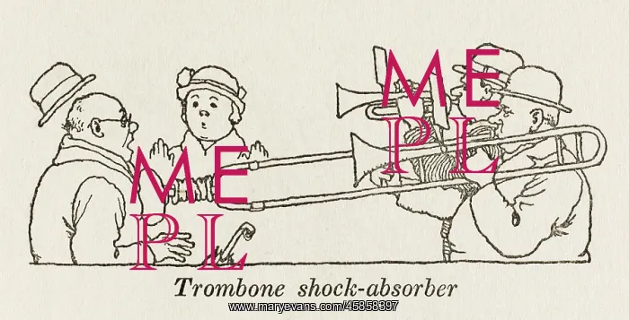 : Trombone shock absorber - W H Robinson : Trombone shock absorber - W H Robinson