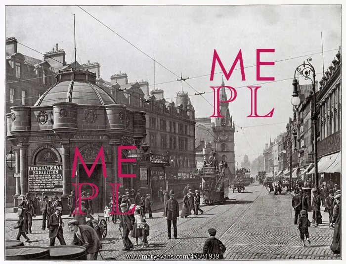  : Trongate, Glasgow
