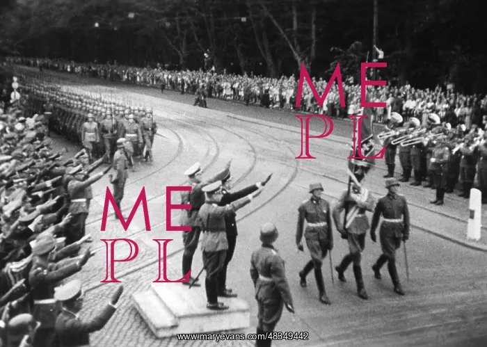 : Troop deployment in Danzig, 1939 : Troop deployment in Danzig, 1939