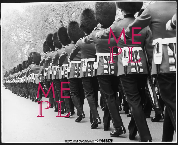 : TROOPING THE COLOUR : TROOPING THE COLOUR