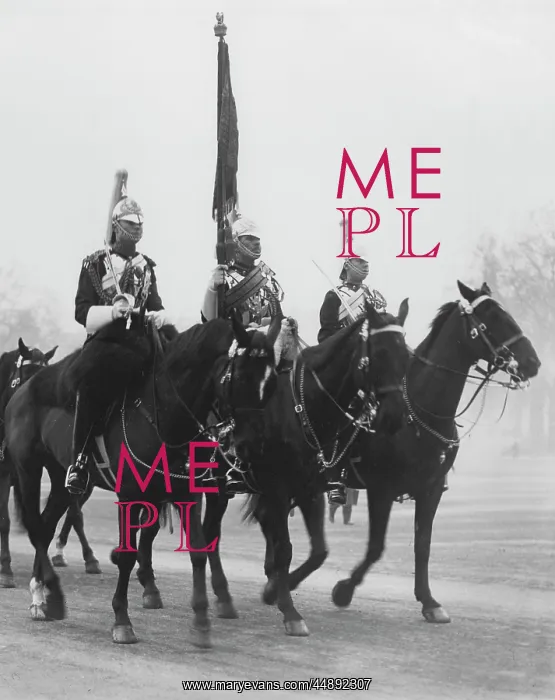 : TROOPING THE COLOUR : TROOPING THE COLOUR
