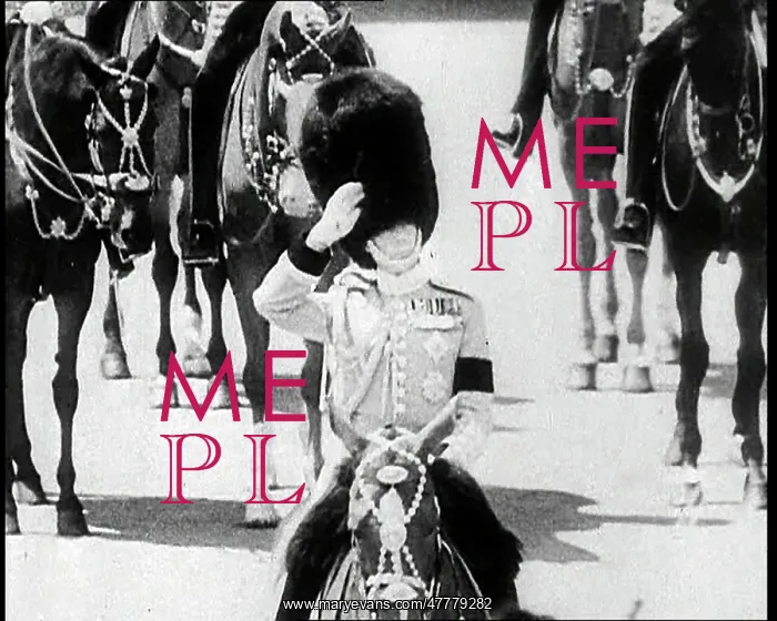 : The Trooping of the Colour : The Trooping of the Colour