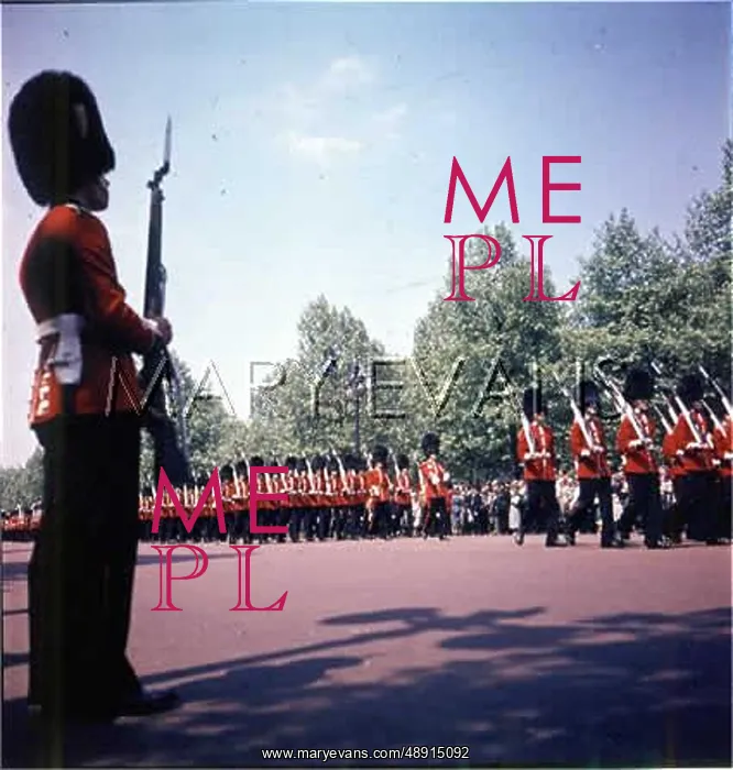 : TROOPING THE COLOUR : TROOPING THE COLOUR
