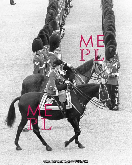 : Trooping the Colour - the Queen's last ride : Trooping the Colour - the Queen's last ride