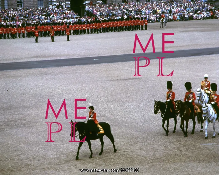 : Trooping the Colour - the Queen's last ride : Trooping the Colour - the Queen's last ride