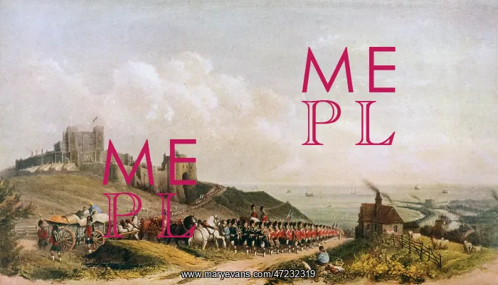  : TROOPS LEAVE DOVER