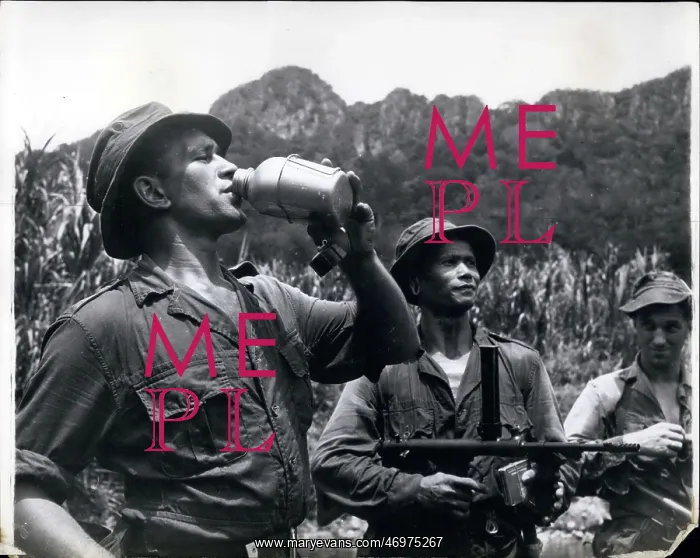 : Troops in Malaya : Troops in Malaya