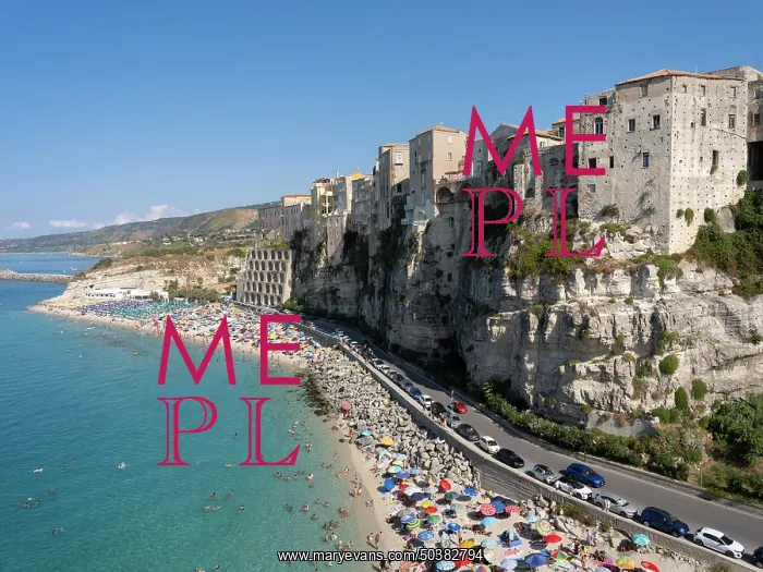 : Tropea, Calabria, Italy : Tropea, Calabria, Italy