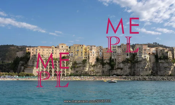 : Tropea, Calabria, Italy : Tropea, Calabria, Italy