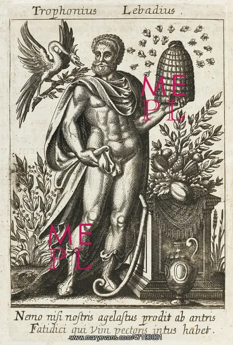: TROPHONIUS : TROPHONIUS